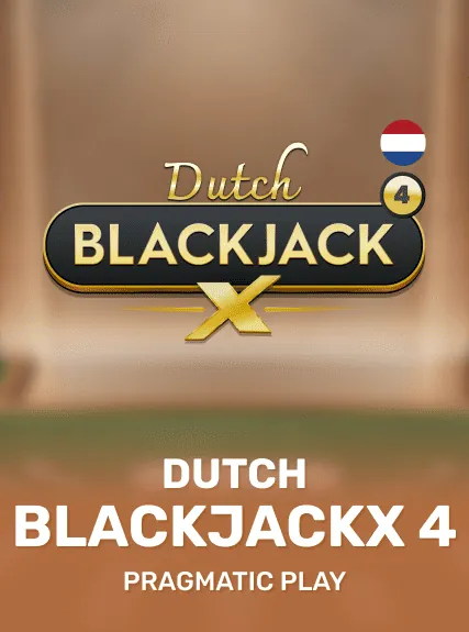 Dutch BlackjackX 4